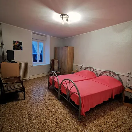 Apartment Les Geraniums