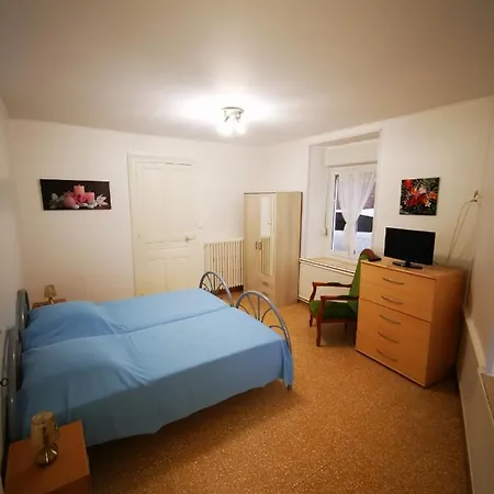 Apartment Les Geraniums Bains-les-Bains